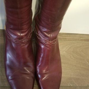Ladies  Ferragamo boots